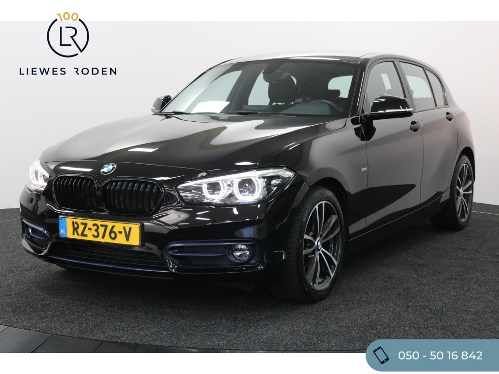 BMW 1-Serie 116i Edition Sport Line Shadow Executive