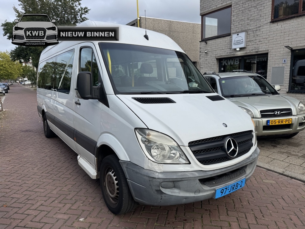 Mercedes-Benz Sprinter 311 2.2 CDI Rolstoel Lift Personenbus TAXI