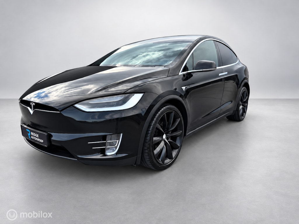Tesla Model X 90D Base 6p. AUTOPILOT 2.0 | TREKHAAK | CCS