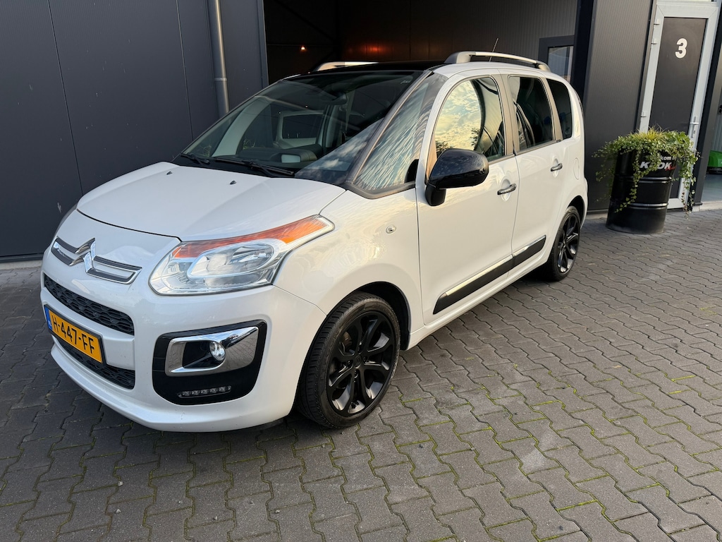 Citroën C3 Picasso 1.2 PureTech Exclusive 103.000 KM !!