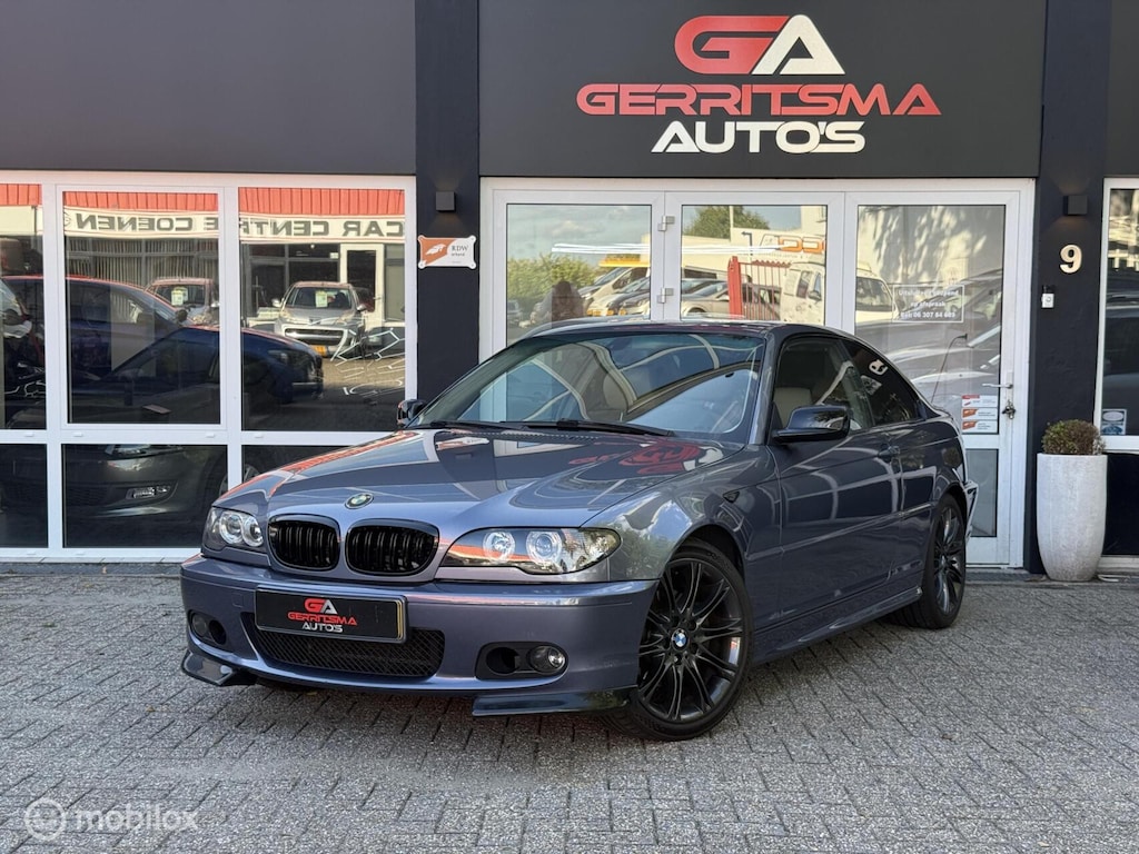 BMW 3-Serie Coupé 325Ci Executive
