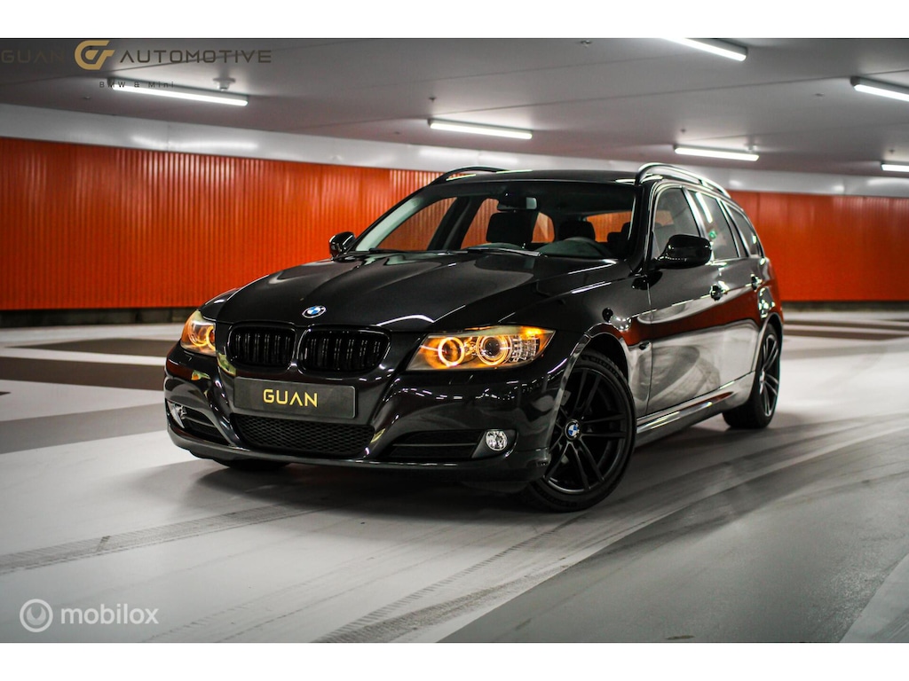 BMW 3-Serie Touring | TREKHAAK | XENON | CARPLAY |