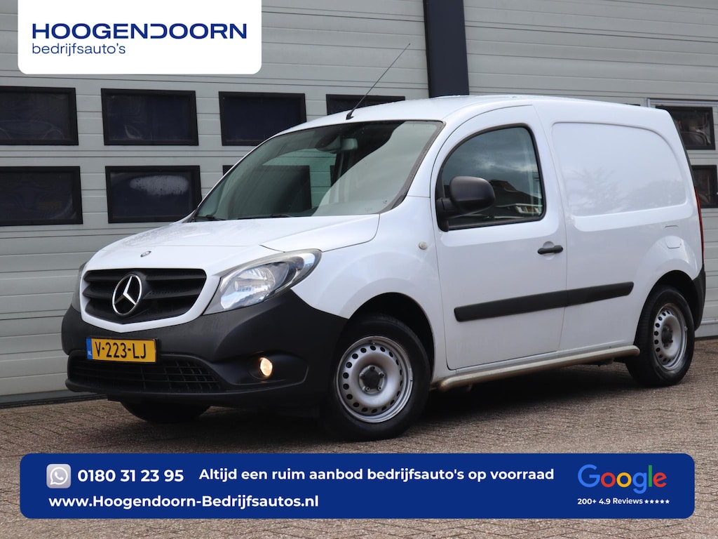 Mercedes-Benz Citan 108 CDI Euro 6 - Airco - 3 Zits - Camera