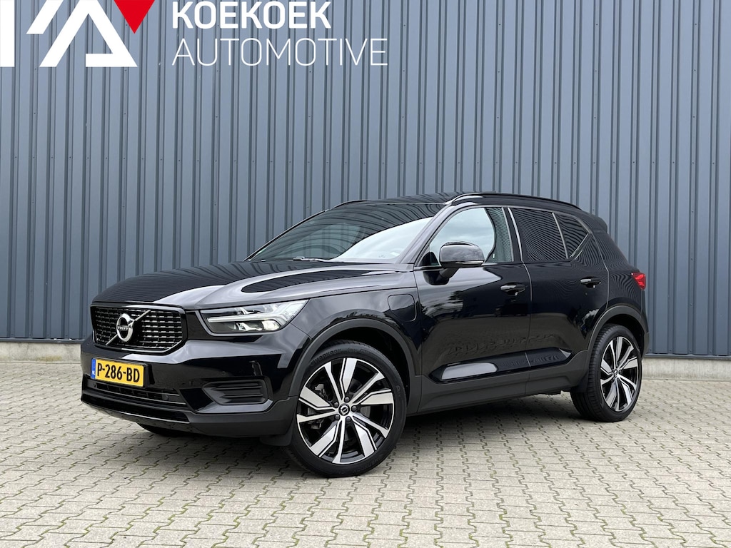Volvo XC40 1.5 T4 Recharge R-Design