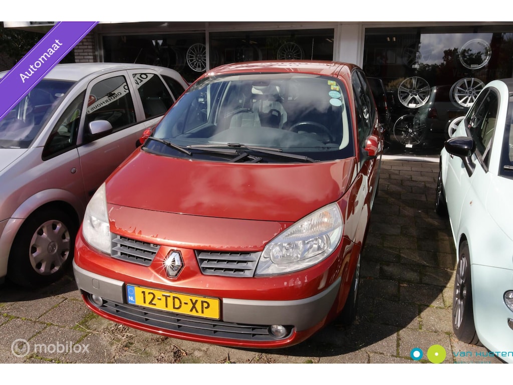 Renault Scenic 2.0-16V Business Line