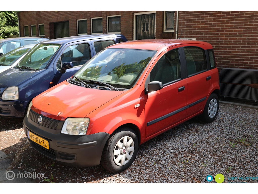 Fiat Panda 1.1 Active