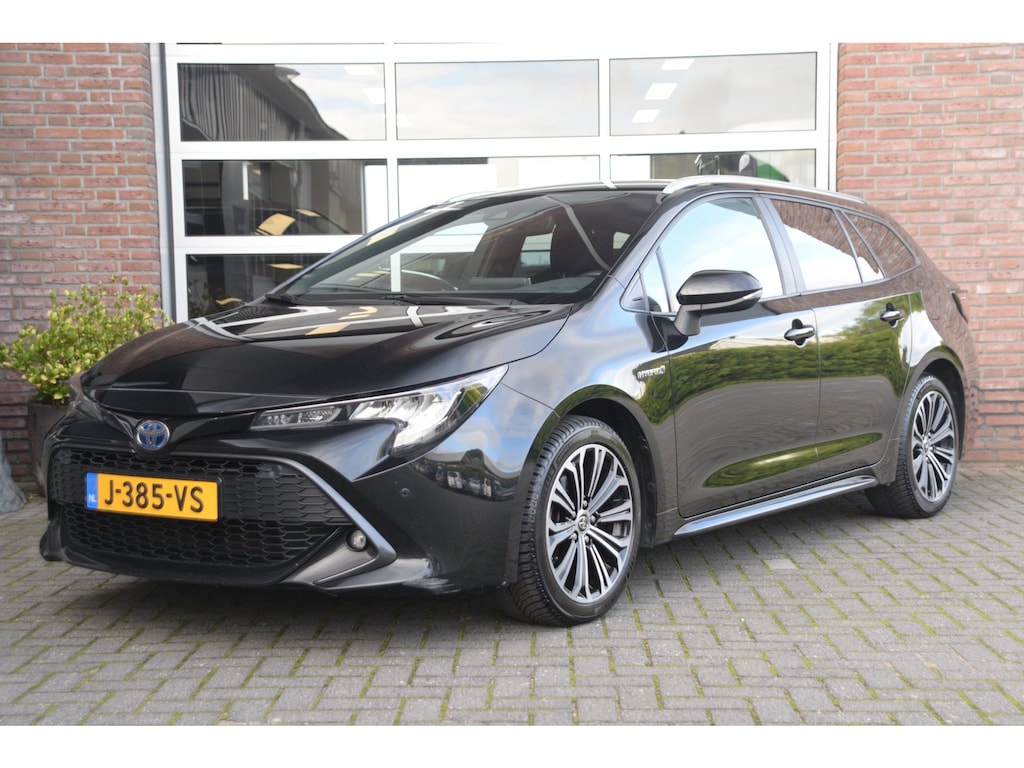 Toyota Corolla Touring Sports 1.8 Hybrid Dynamic | Trekhaak | All seasons | Orig. NL |