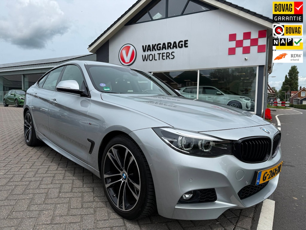 BMW 3-Serie Gran Turismo 320i High Executive Edition M Sport Aut. RIJKLAARPRIJS!