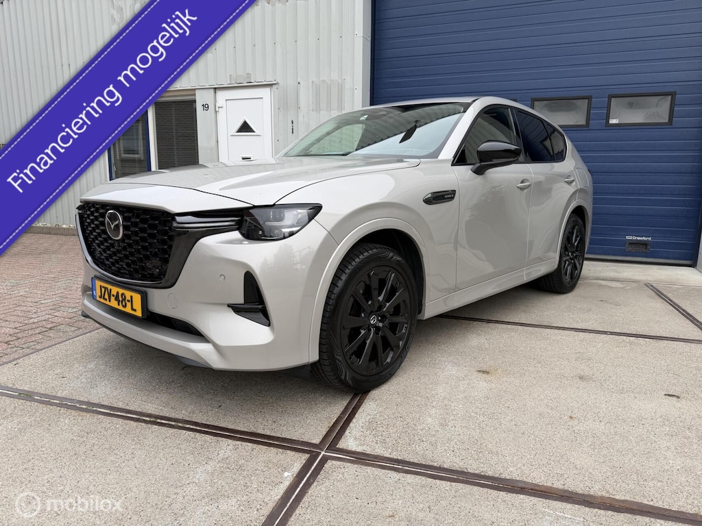Mazda CX-60 2.5 e-SkyActiv PHEV Homura