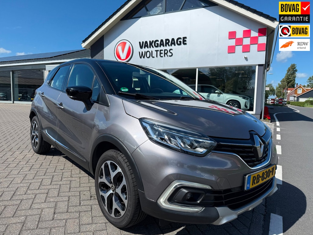 Renault Captur 0.9 TCe Intens/RIJKLAARPRIJS!