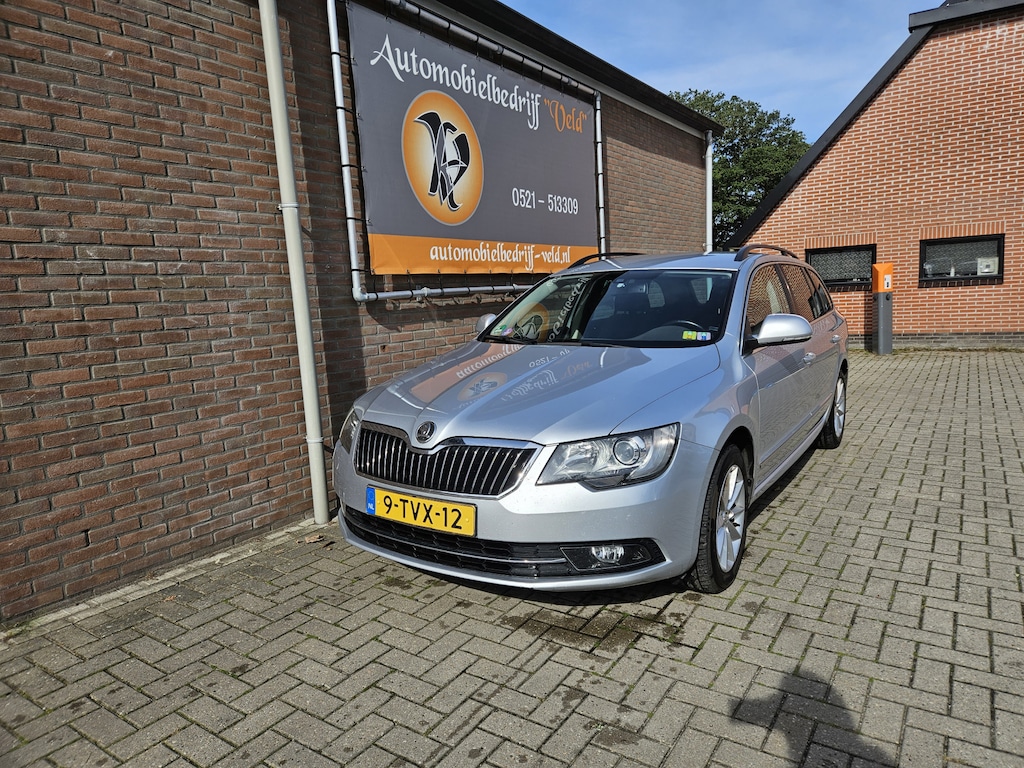 Skoda Superb Combi 1.8 TSI Ambition