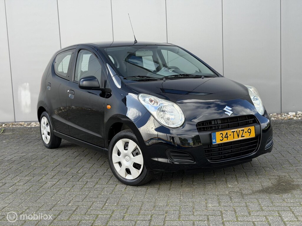 Suzuki Alto 1.0 Comfort Plus|AUTOMAAT|VOL OH|AIRCO