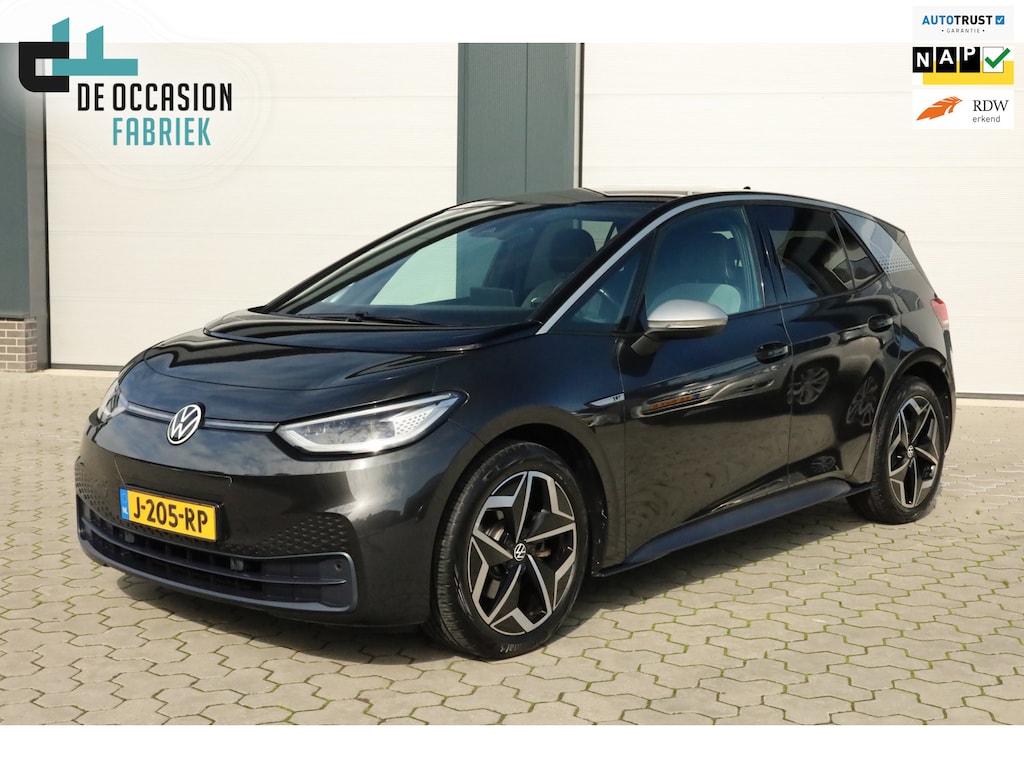Volkswagen ID.3 First Plus 58 kWh IQ Light Carplay Adaptief