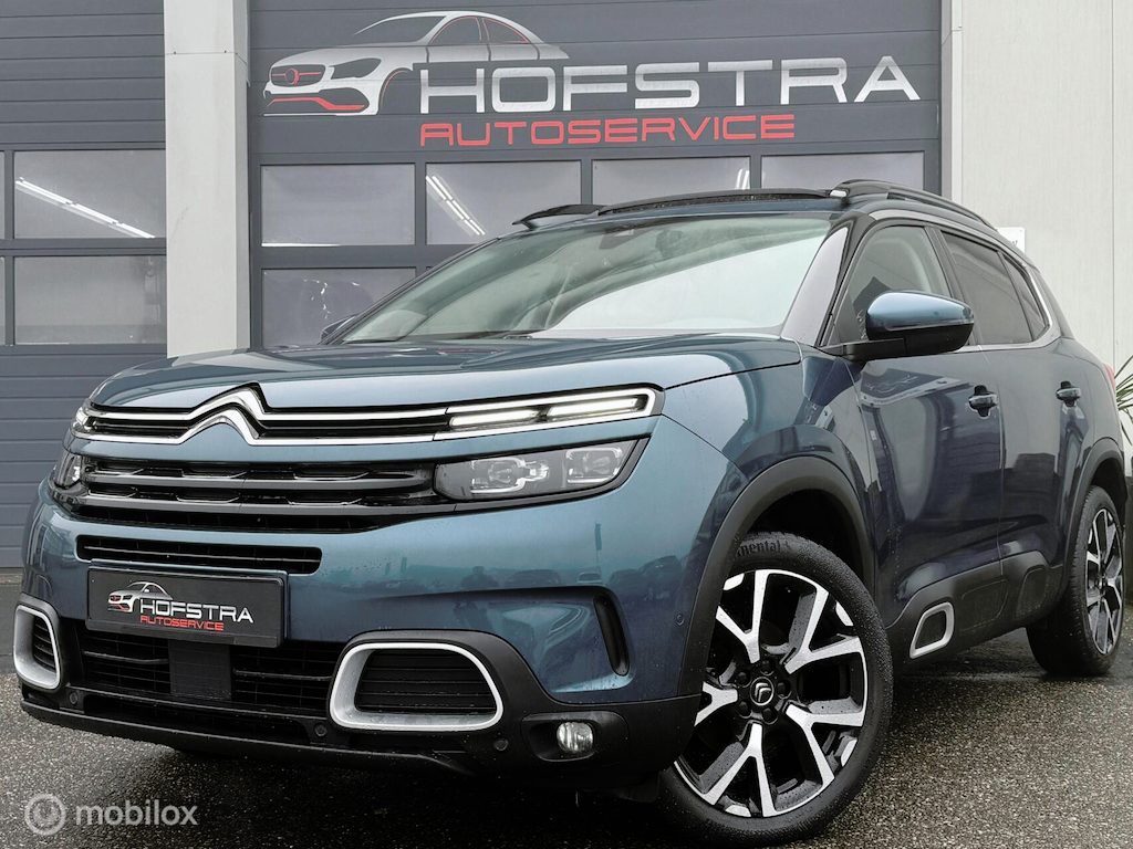 Citroën C5 Aircross 1.2 PureTech Business Plus Pano CarPlay Vol!