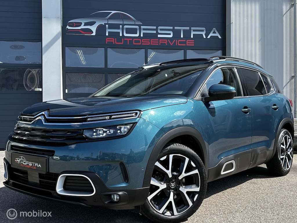 Citroën C5 Aircross 1.2 PureTech Business Plus Pano CarPlay Vol!