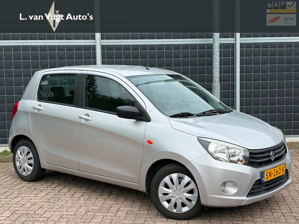 Suzuki Celerio 1.0 | Comfort incl. 12 mnd Garantie