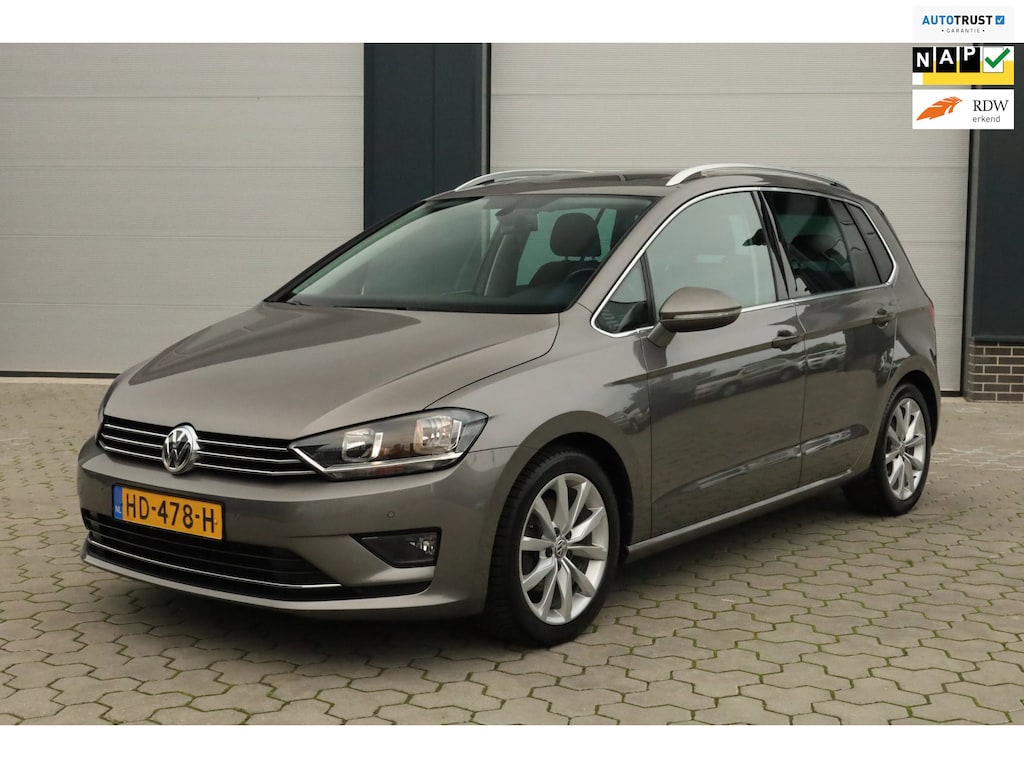 Volkswagen Golf Sportsvan 1.4 TSI Highline Pano Trekhaak