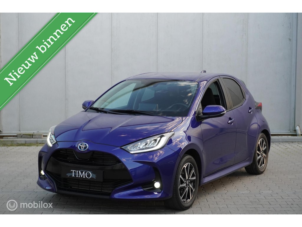 Toyota Yaris 1.5 Hybrid Dynamic 25.615 KM Trekhaak
