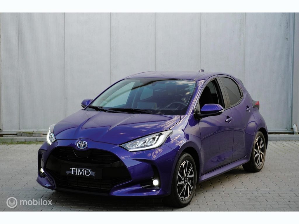 Toyota Yaris 1.5 Hybrid Dynamic 25.615 KM Trekhaak