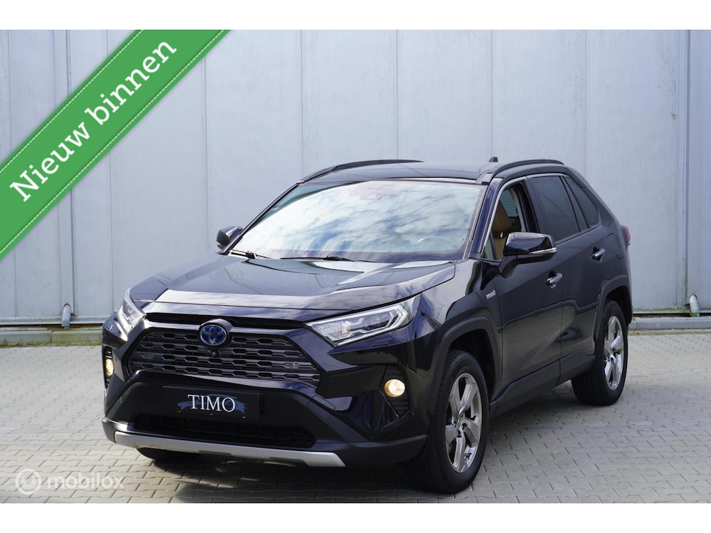 Toyota RAV4 2.5 Hybrid AWD Executive