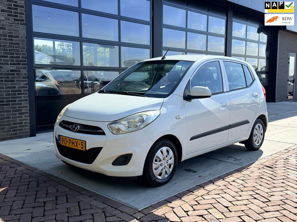 Hyundai i10 1.2 i-Drive Cool | 119.000 KM! | Airco |