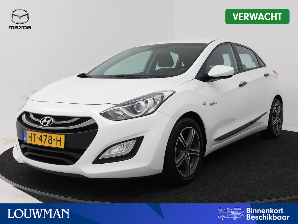 Hyundai i30 1.6 GDI i-Drive Cool Plus | Bluetooth | Airco | Onderweg-naar-dealer