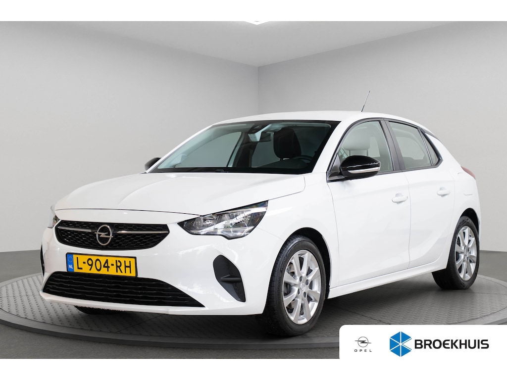 Opel Corsa 1.2 Edition | Apple Carplay & Android Auto | Parkeersensoren | Lichtmetalen velgen | Bluetooth | Cruise Controle |