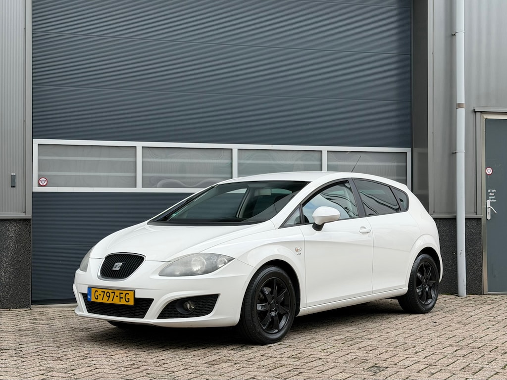 SEAT Leon 1.2 TSI Ecomotive COPA bj.2011 Airco|Cc|Nette staat.