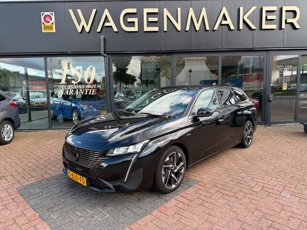 Peugeot 308 SW 1.6 HYbrid 180 Allure Pack Business BOMVOL