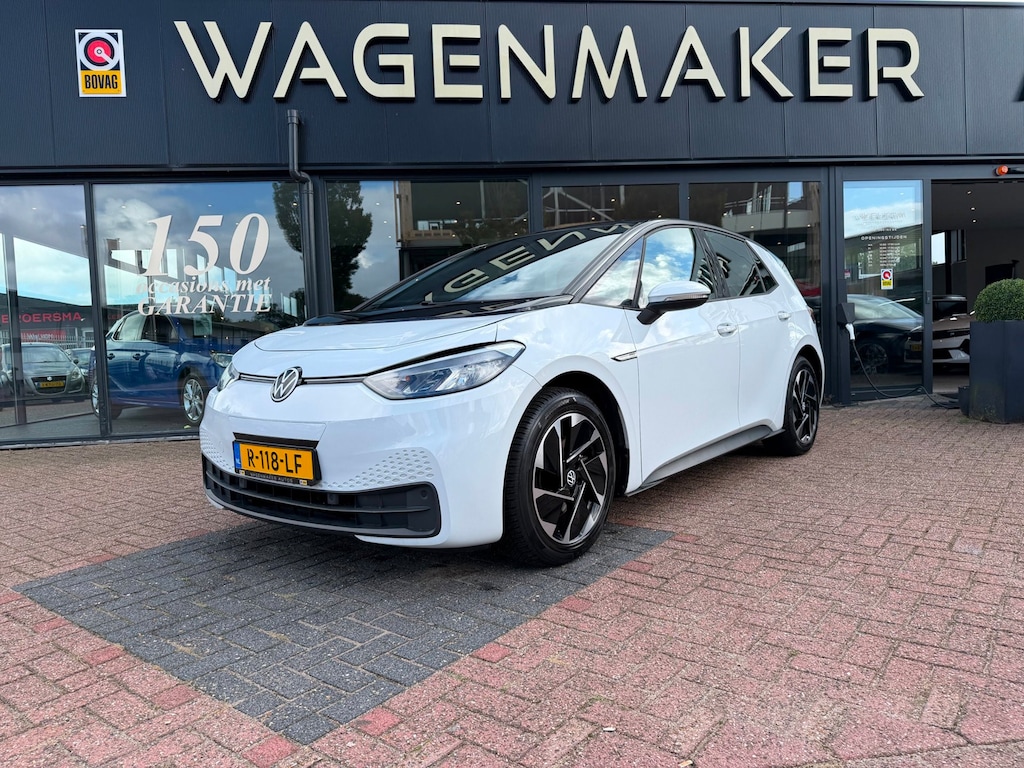 Volkswagen ID.3 Pro 58 kWh AUT|NAVI|Cruise|CARPLAY|SOH 91%