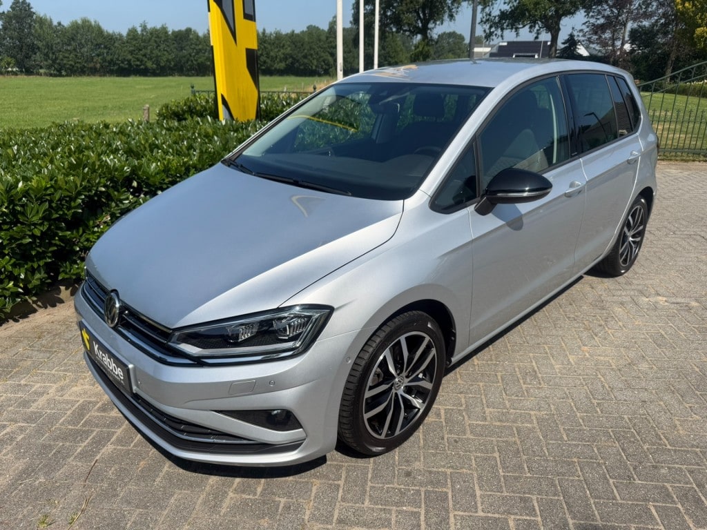 Volkswagen Golf Sportsvan 1.5 TSI 110 kW DG7 IQ Drive Led / Standverw. / Trekhaak