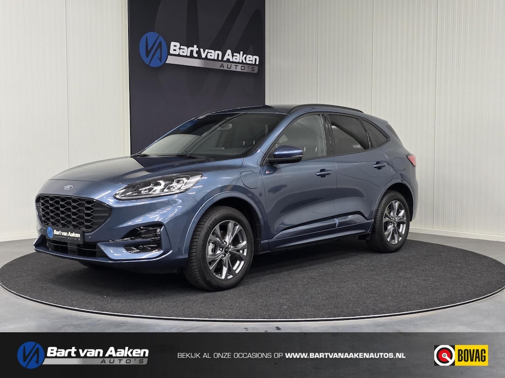 Ford Kuga 2.5 PHEV ST-Line X 225pk B&O Stoel/stuur/voorruit verwarming