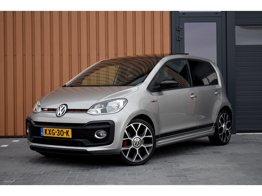 Volkswagen Up! GTI 1.0 TSI 116pk | Pano | Beats | Camera |