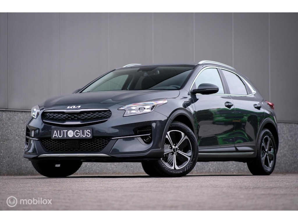 Kia Xceed 1.6 GDi PHEV DynamicPlusLine | Trekhaak | NL auto NAP | Stuur + stoelverwarming | Adaptive cruise | Camera | Zeer mooie auto |