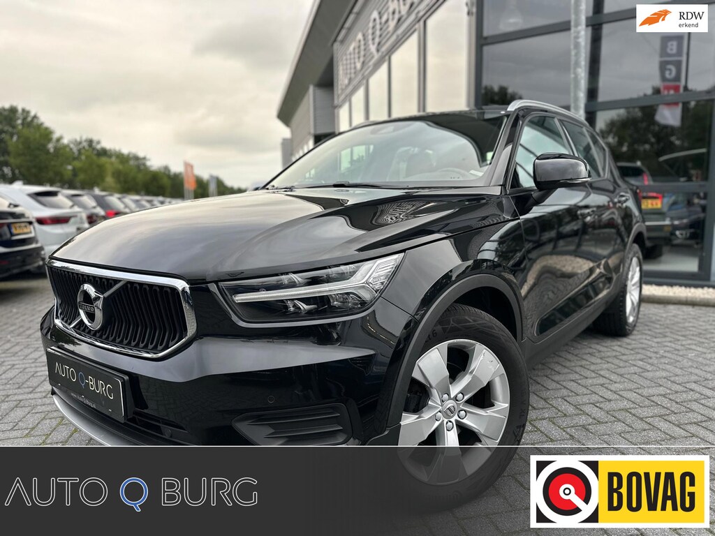 Volvo XC40 1.5 T2| 1e eig.| Automaat| Carplay| 2022| Adapt.cruise| Navi| Led| Digitaal Display