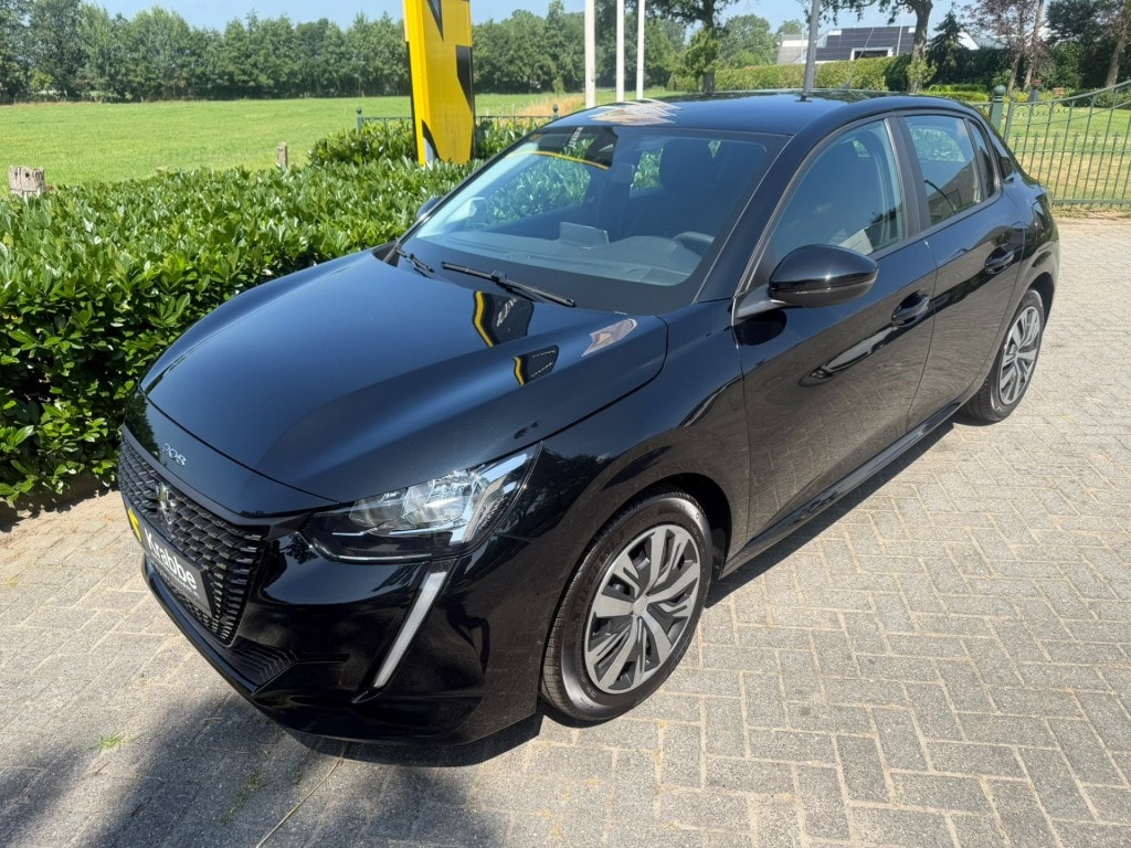 Peugeot 208 1.2 PureTech 74 kW Active Pack