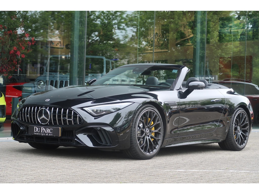 Mercedes-Benz AMG SL Roadster 63 4-Matic Mercedes-Benz