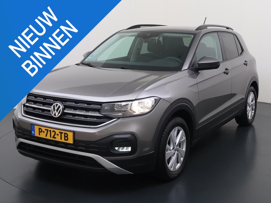 Volkswagen T-Cross 1.0 TSI Highline Life