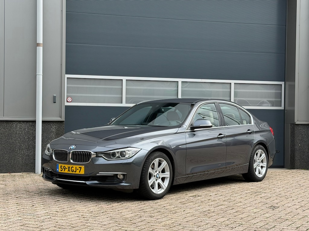 BMW 3-Serie 328i High Executive bj.2012 Autom|Headup|NL auto|Nap.