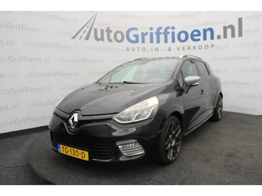 Renault Clio 1.2 GT nette automaat met nieuwe ketting