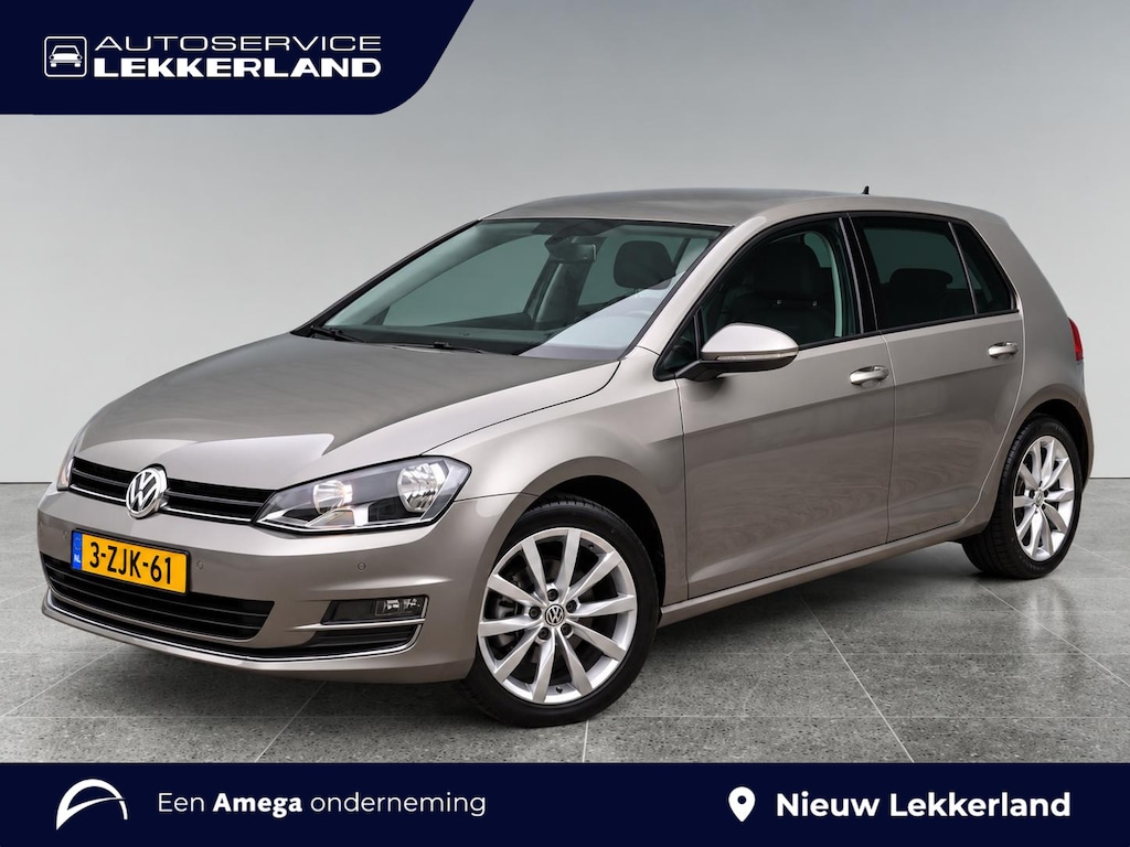 Volkswagen Golf 1.2 TSI Business Edition | LAGE KM-STAND | NAVI | CAMERA | CLIMA | STOELVERW. |