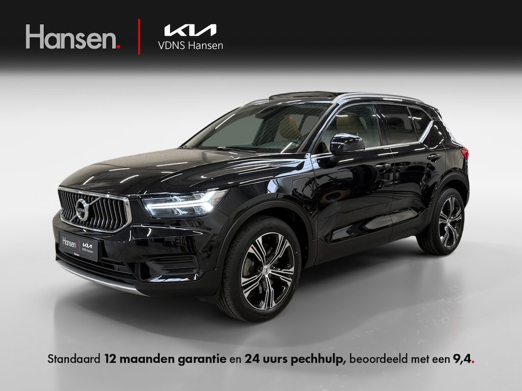 Volvo XC40 1.5 T5 Recharge Inscription I Panoramadak I Harmon Kardon I Memory I Adaptive Cruise I Leder