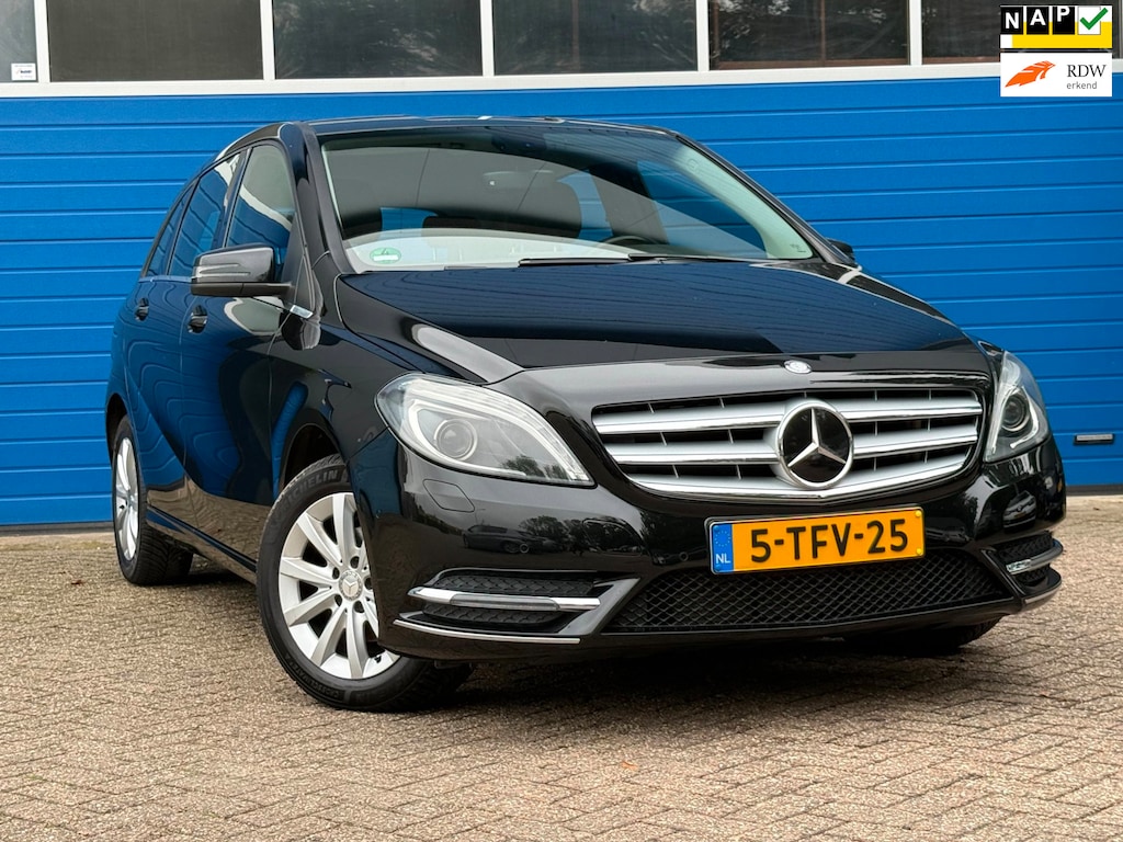 Mercedes-Benz B-klasse 180 Ambition Automaat|Climate|Navi.