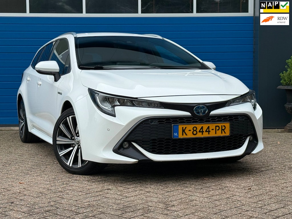 Toyota Corolla Touring Sports 2.0 Hybrid Business Plus|Apple CarPlay