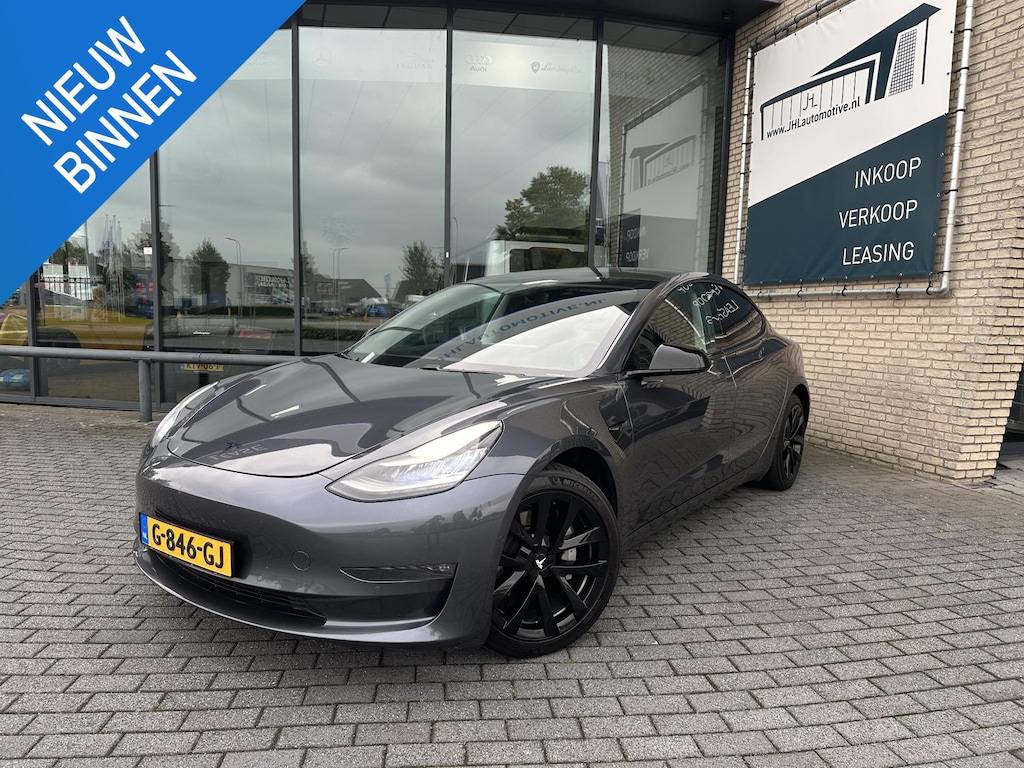 Tesla Model 3 Long Range AWD 75 kWh *TREKHAAK*SOH-84%*