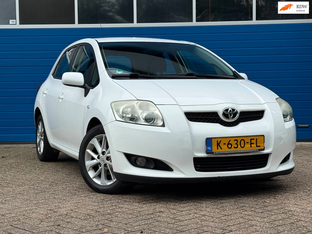 Toyota Auris 1.3 Aspiration 5Drs|Climate