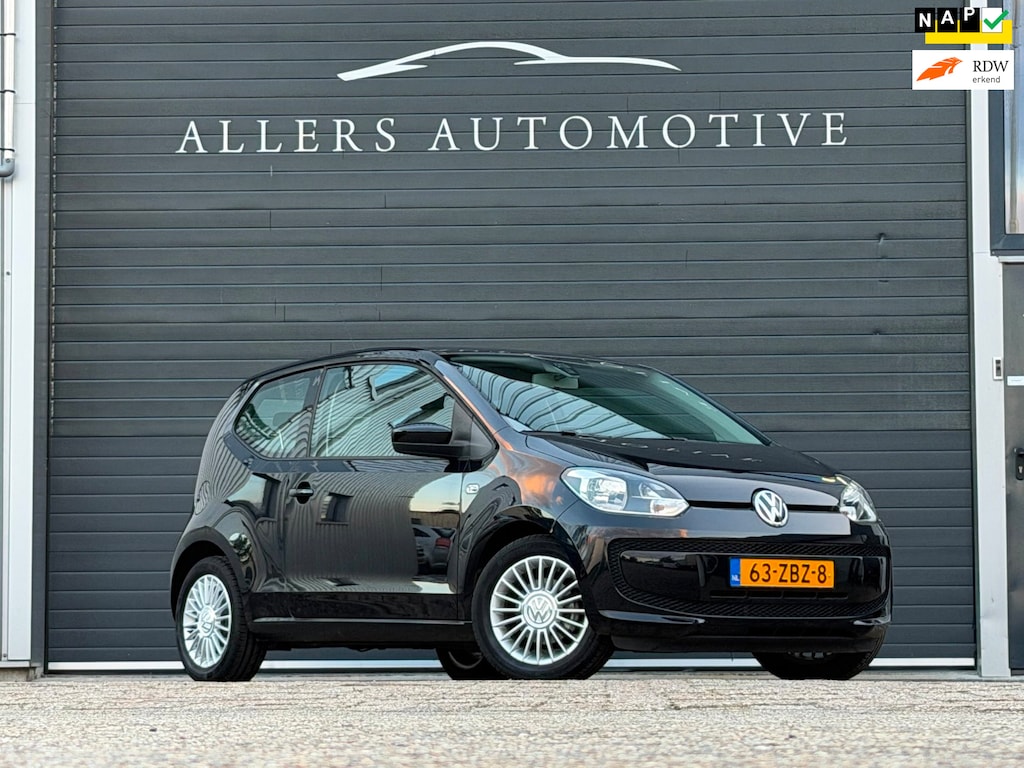 Volkswagen Up! 1.0 move up! BlueMotion|AIRCO|NAVI|23.000KM NAP|15 INCH