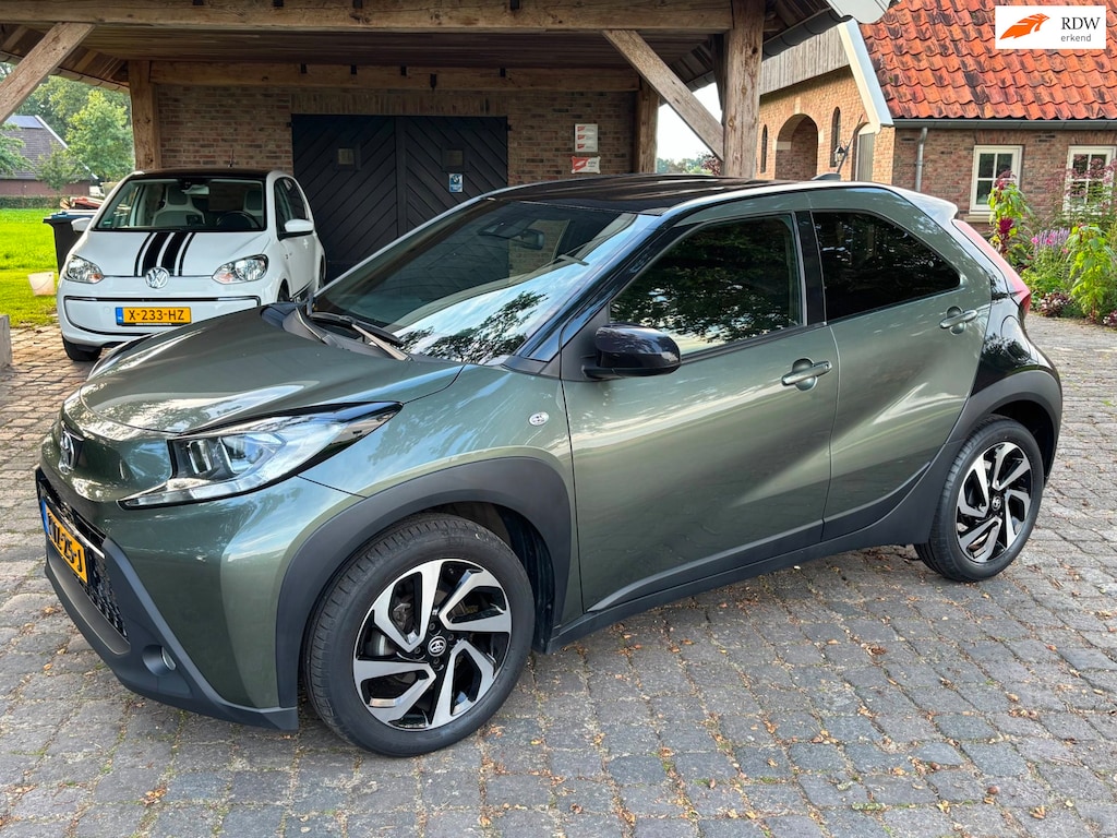 Toyota Aygo X 1.0 VVT-i MT Nieuwstaat