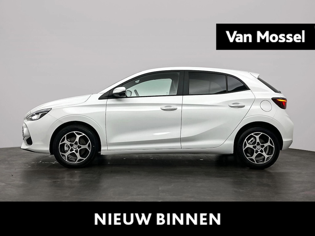 MG MG3 Hybrid+ 1.5 Hybrid+ Luxury Madness Edition