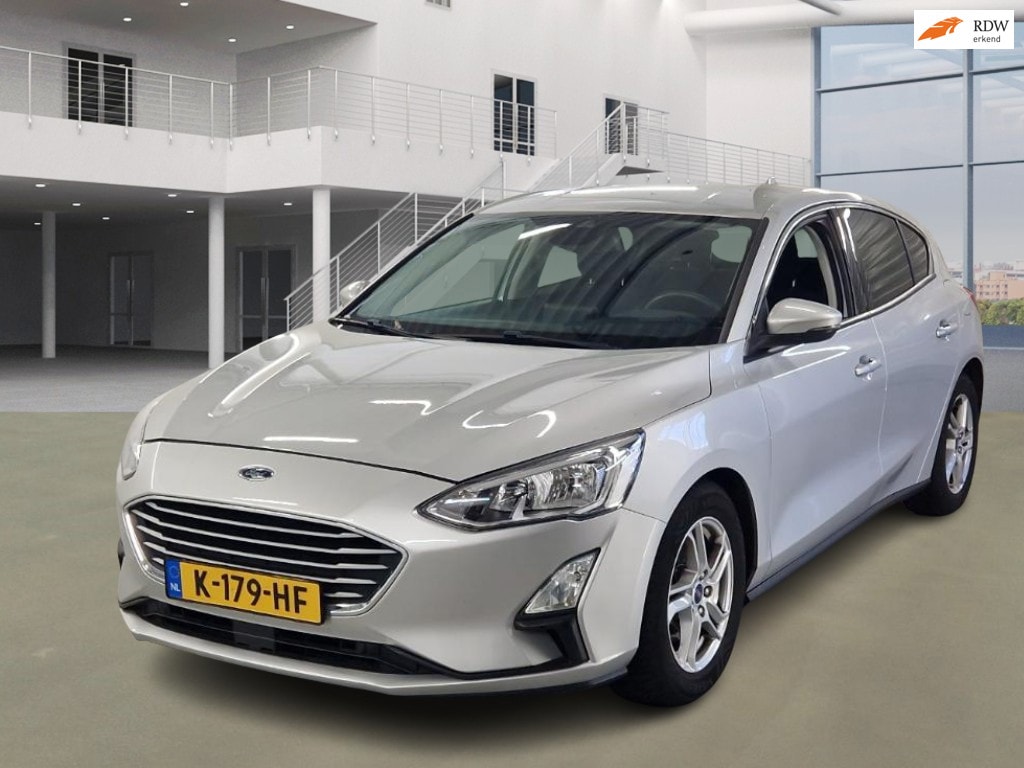 Ford Focus 1.0 EcoBoost Trend Edition Business|CARPLAY|LED|NAVI|STOELVERW|6BAK|CRUISE|2XSLEUTELS|BOEKJES